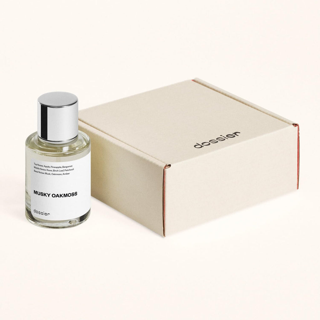 Musky Oakmoss Eau de Parfum Spray 50ml Z2666