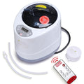 3 Liters Sauna Steamer, Steam Generator for Sauna, FCC Certified 3L & 1200W Steam Generator with Remote Control, 1-9 Gears of Temperature Control