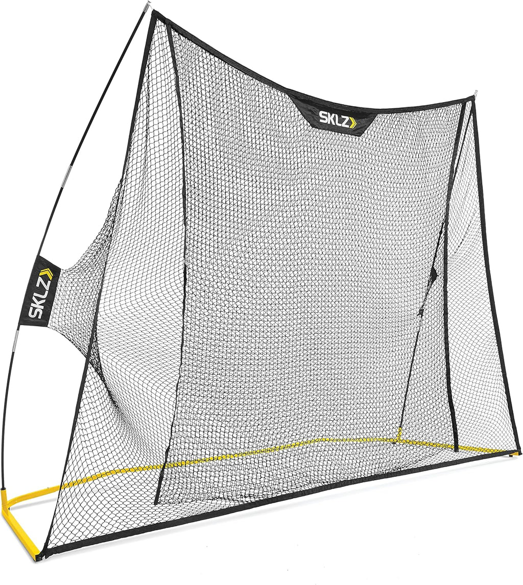 Golf Net for Backyard Practice with Ball Return and Carry Bag J2567