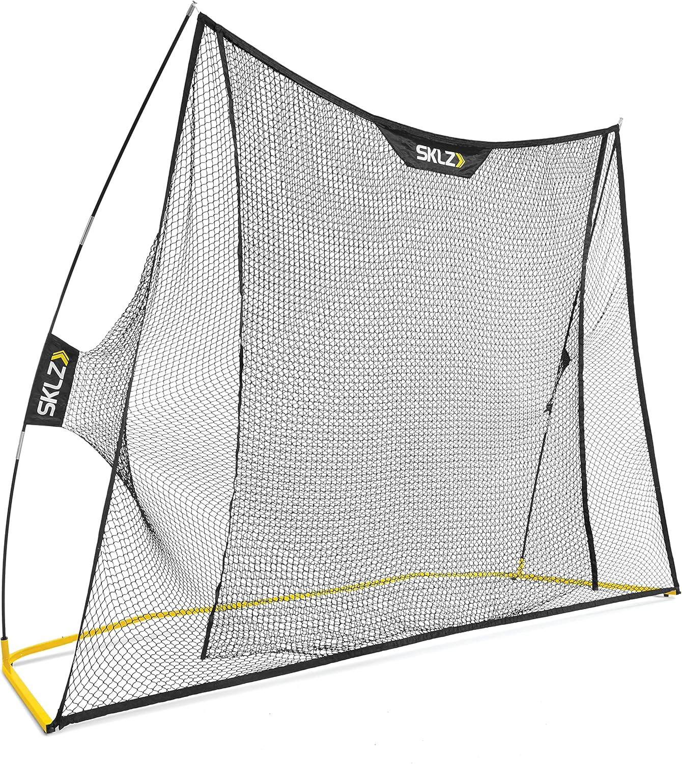 Golf Net for Backyard Practice with Ball Return and Carry Bag J2567