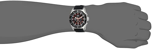 Men's Stainless Steel Chronograph Watch G333799