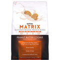 Syntrax - Matrix 5.0 - Simply Vanilla - 5lb Bag - High Protein 23g - Low Fat - Low Carb - Low Sugar