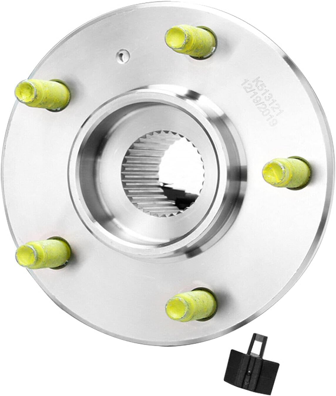 2 Front Wheel Bearing Hubs for Chevy Impala Monte Carlo Buick LaCrosse N980