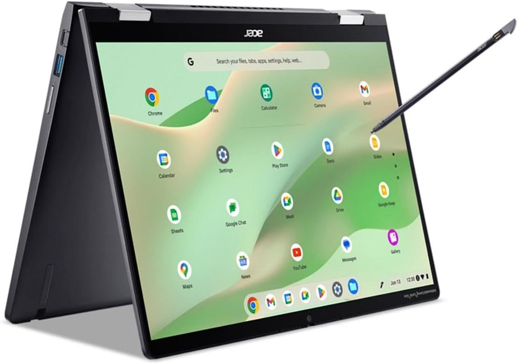Chromebook Spin 714 14" Touchscreen 2-in-1, Intel Core i3, 8GB RAM, 256GB SSD I6495