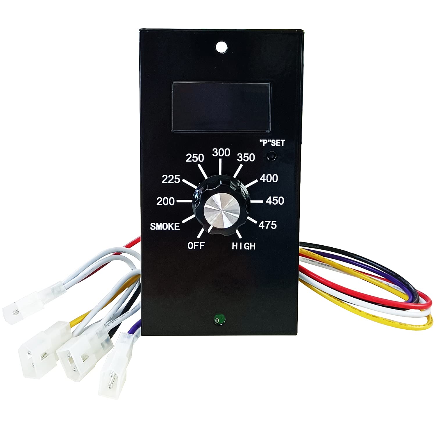 Digital Thermostat Control Board Replacement for Pellet Smoker Grill G925575