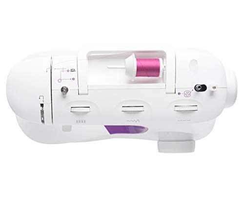 Sewing Machine with Accessory Kit & Foot Pedal for Beginners G2089