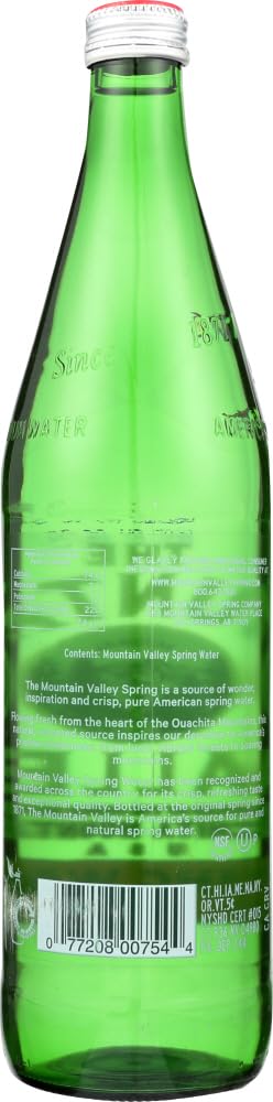 Spring Water Glass, 750 ml X367