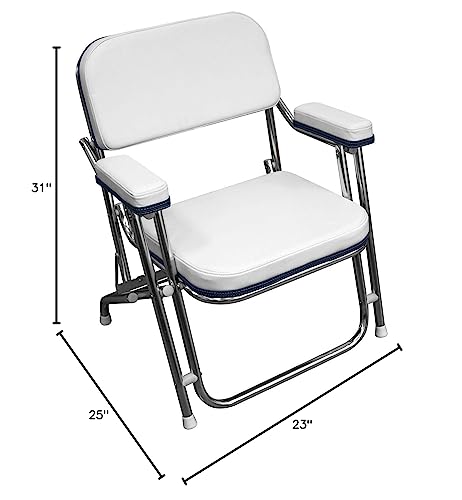 Folding Deck Chair Q969795