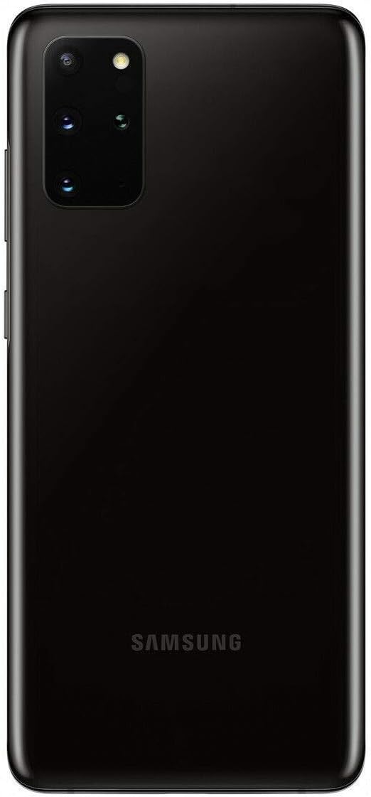 Galaxy S20+ 128GB Unlocked Android Smartphone, Cosmic Black S398198