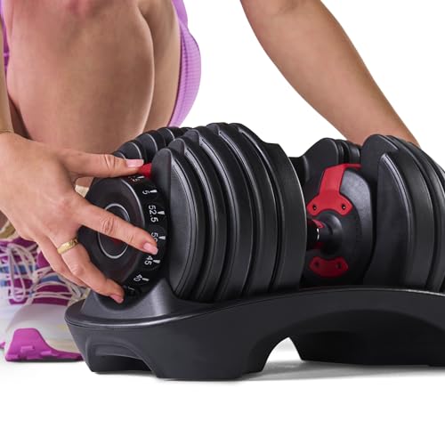 Adjustable Dumbbells J773