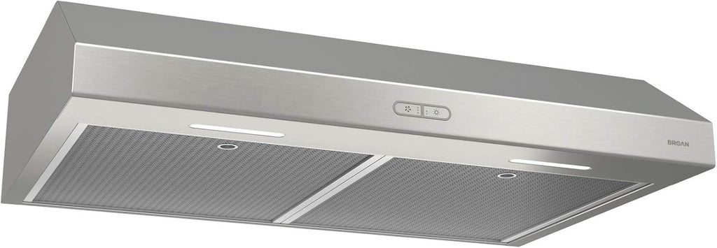 Under Cabinet Range Hood 30 Inch Stainless Steel X61800
