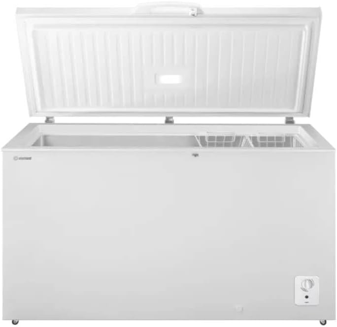 White Chest Freezer 14.7 Cu. Ft. E968