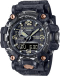 Casio GWG-2000CR-1AJF G-Shock Master of G Mudmaster Triple Sensor Model Watch Japan Import Sep 2023 Model