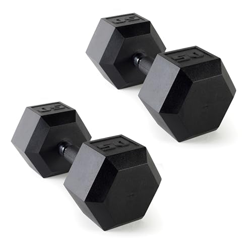 CAP Barbell Coated Dumbbell Weight Pairs | Multiple Options
