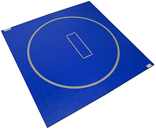 10'x10' Dollamur FLEXI-Roll® Wrestling Mat