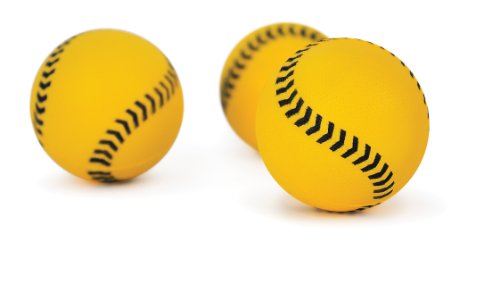 Lightning Bolt Pitching Machine Balls B12336
