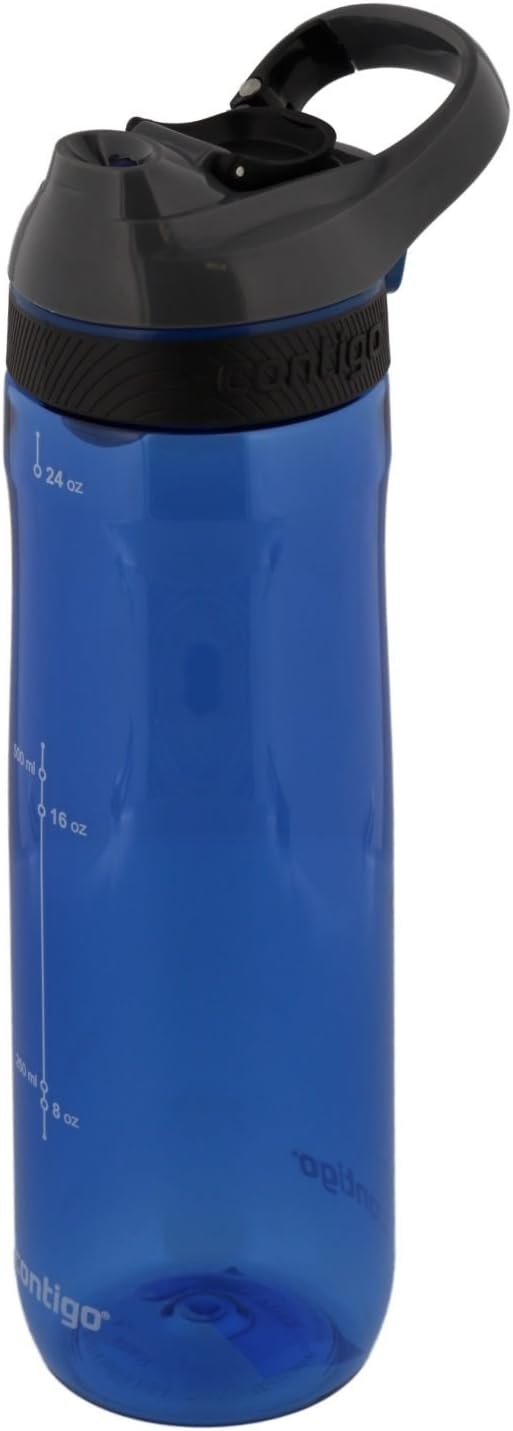 24oz Insulated Water Bottle with Autoseal Lid K97461