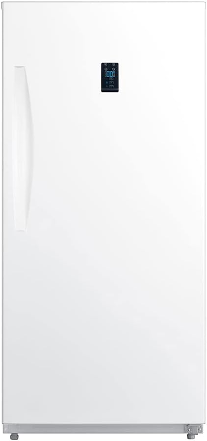 14 Cu. Ft. White Convertible Upright Freezer L417011