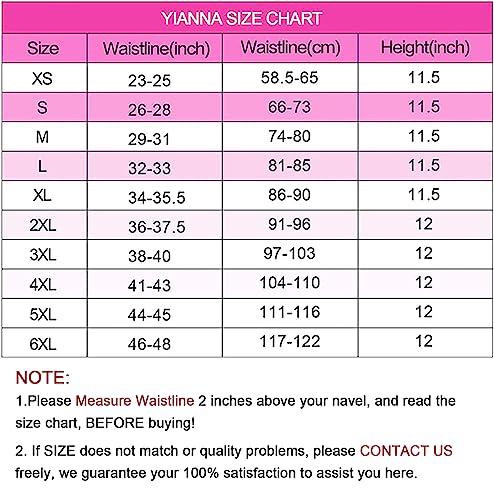 Waist Trainer for Women Latex Underbust Corset Hourglass Body Shaper H4189