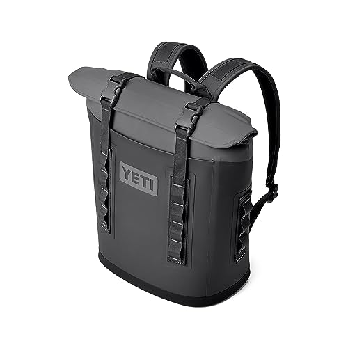 Soft Sided Cooler Backpack with MagShield Access E9766