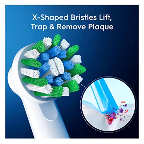 Electric Toothbrush Replacement Brush Heads, 10 ct. I543