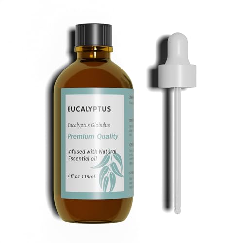 Benatu Rosemary Essential Oil for Diffuser, Natural Aromatherapy Oil for Hair, Skin, Home, Aromatherapy and Scalp Care 4 fl. Oz
