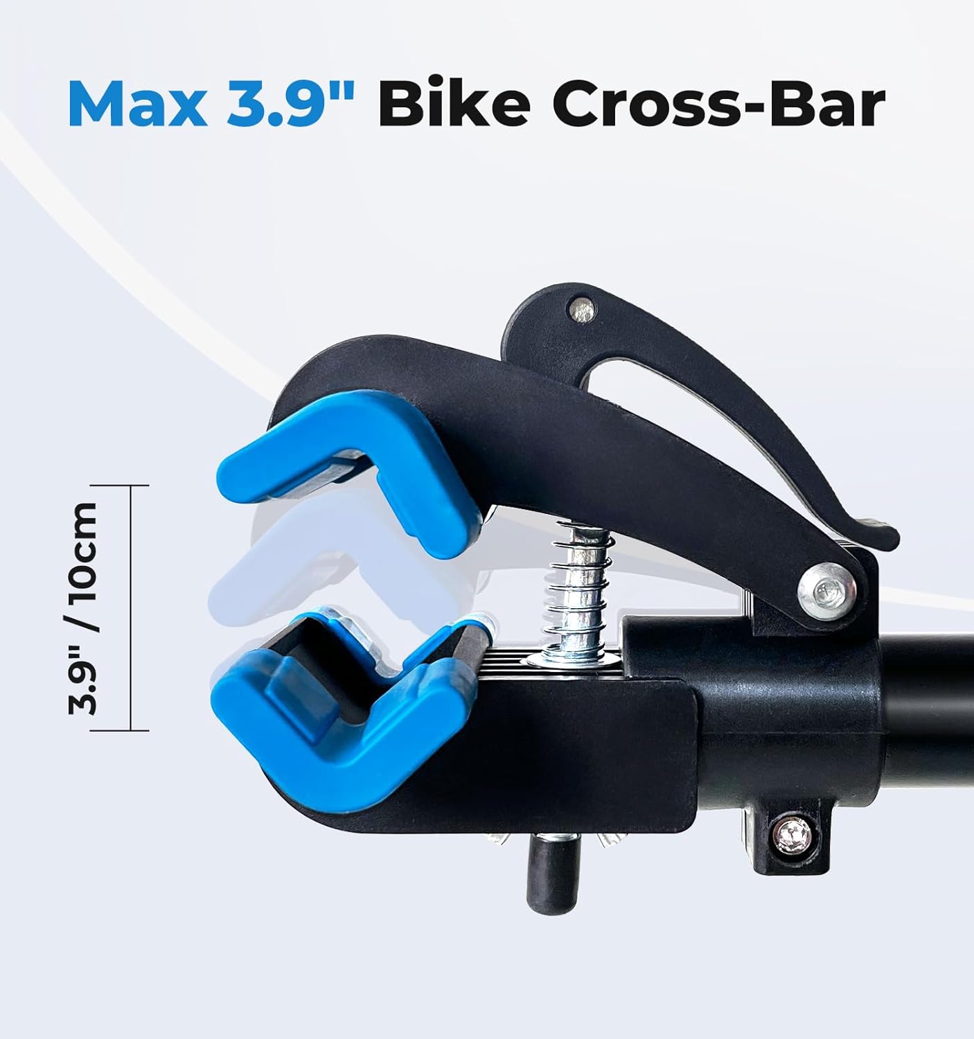 Bike Repair Stand, Bench Mount Bicycle Maintenance Clamp Work Rack D829