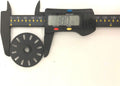 Icon Health & Fitness, Inc. Incline Drive Motor Optical Speed RPM Disk 1.80" Works with Proform Nordictrack Weslo