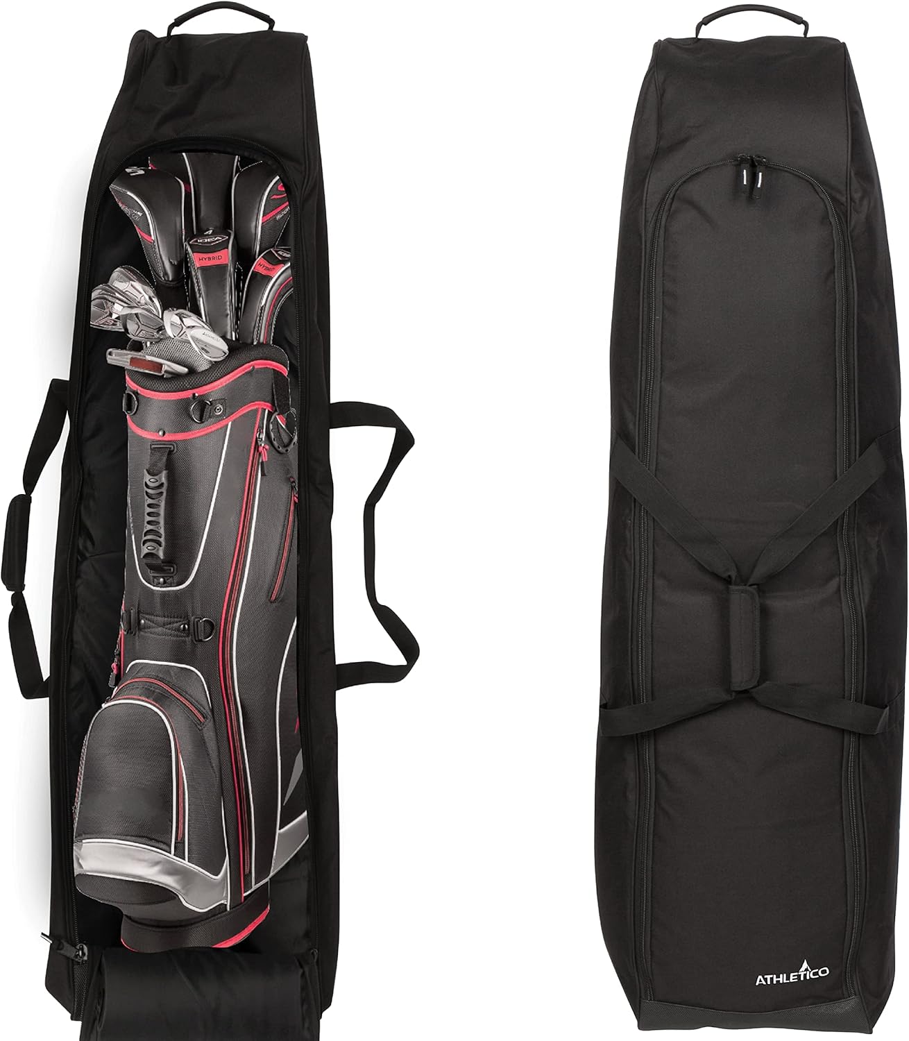 Padded Golf Travel Bag for Airlines L682661