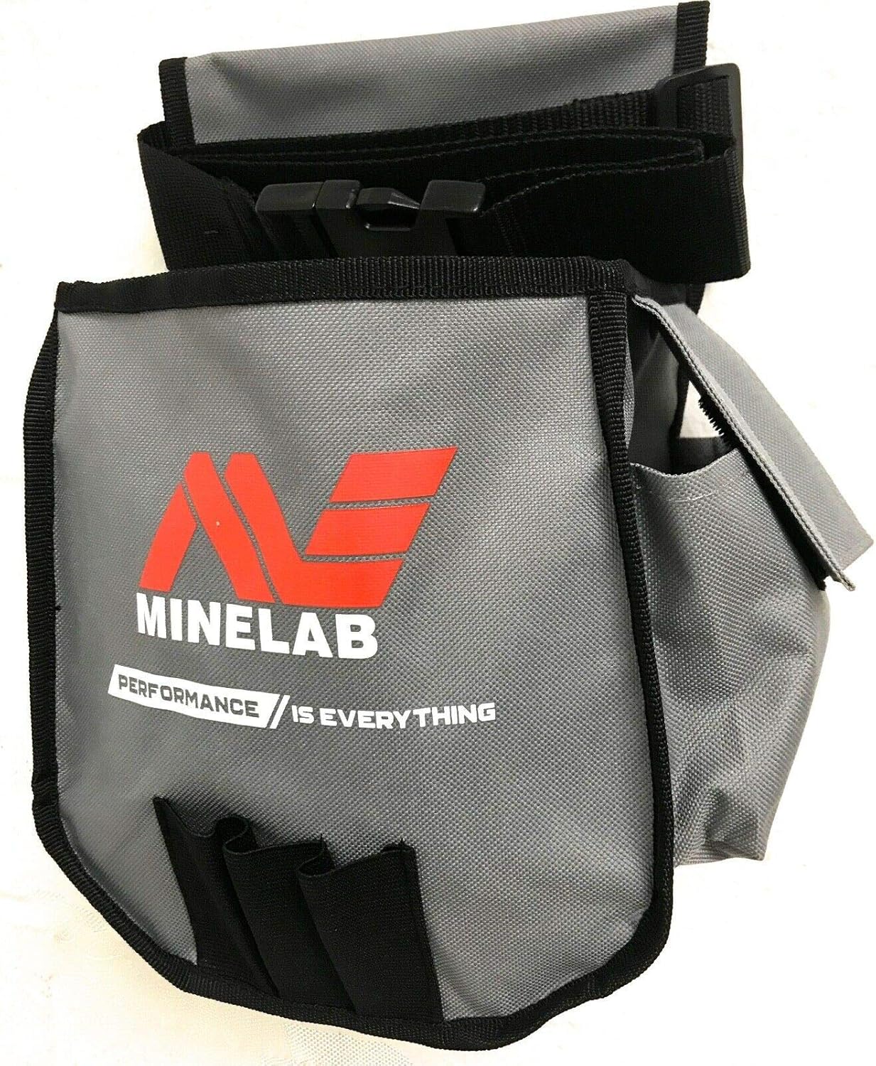 Metal Detector with Carry Bag and Finds Pouch I980954