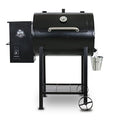Pit Boss PB440FB1 Pellet Grill, 482 Square Inches, Black