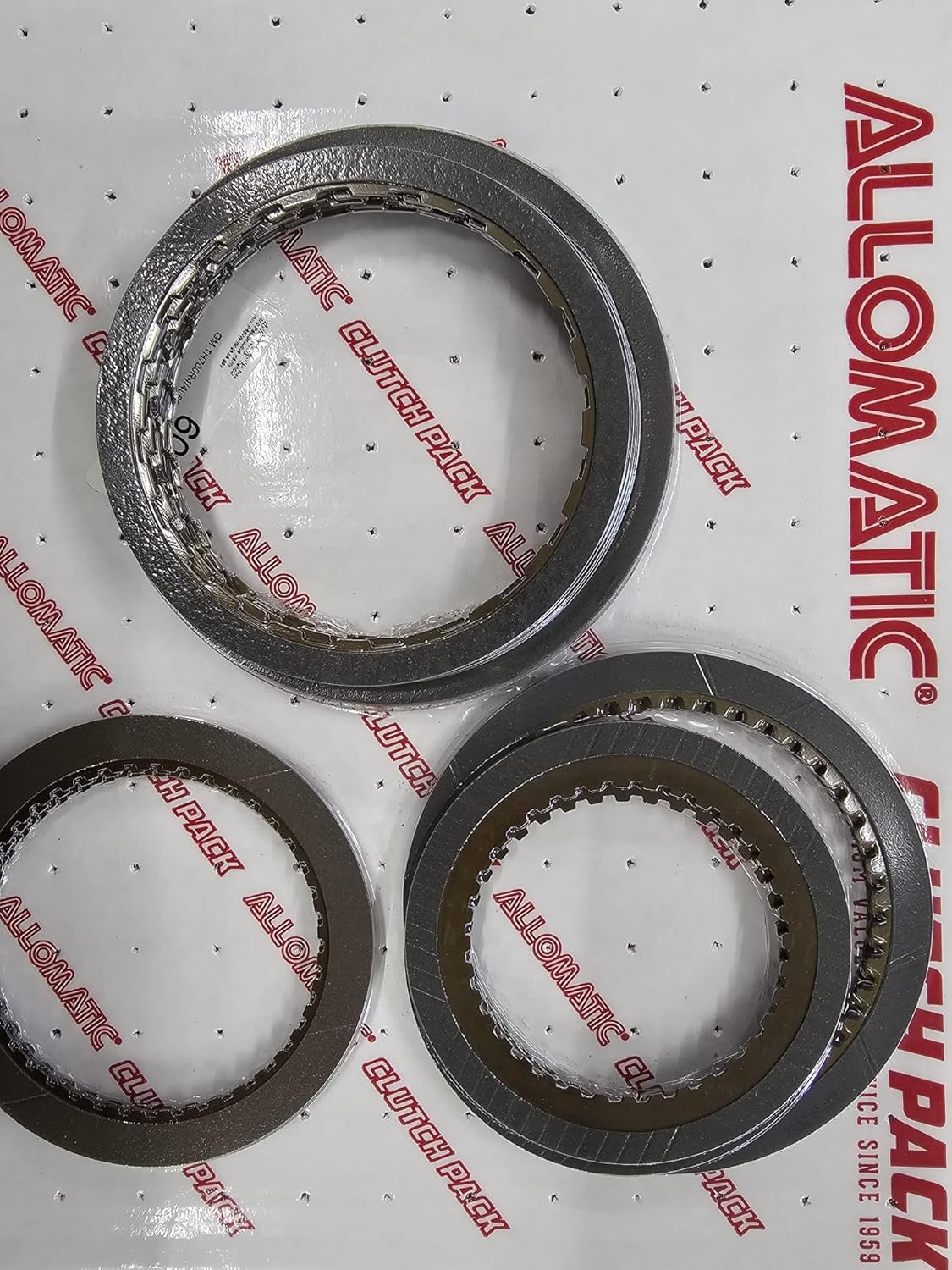 Deluxe Rebuilt Transmission Kit for 4L60E 4L65E U8381