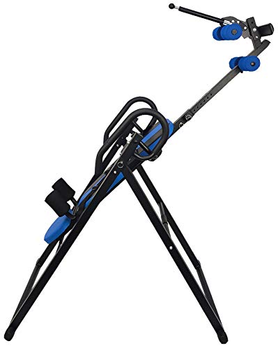 Foldable Inversion Table 350 lbs Capacity T64933
