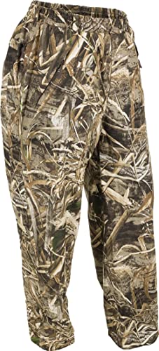 Drake Waterfowl Men's EST Waterproof Windproof Breathable Hunting Over Pant