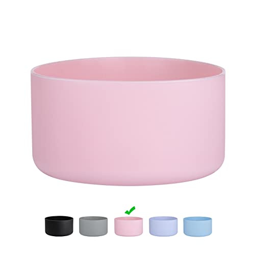 Silicone Bottom Cover for 12-40 oz Water Bottle and Tumbler F4994
