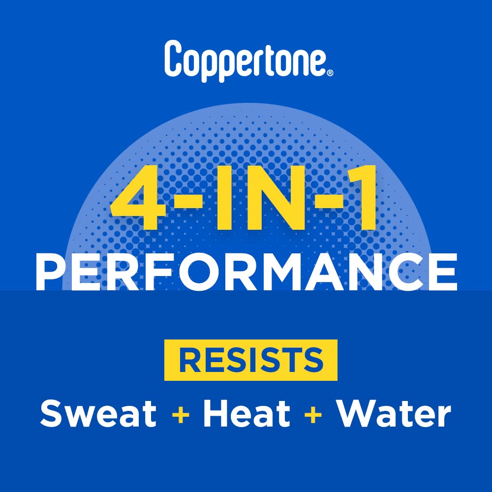 Sport Sunscreen Spray SPF 50 and Stick SPF 40, Water Resistant O1610