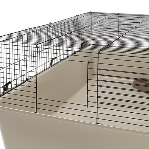 Rabbit Cage, 156.5 x 77 x 61.5 cm, Black Y9534
