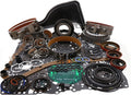Compatible With: GM Chevy 4T65E Transmission Deluxe Rebuild Kit 1997-00