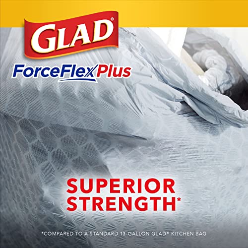 Trash Bags, 13 Gallon, 90 Count V947