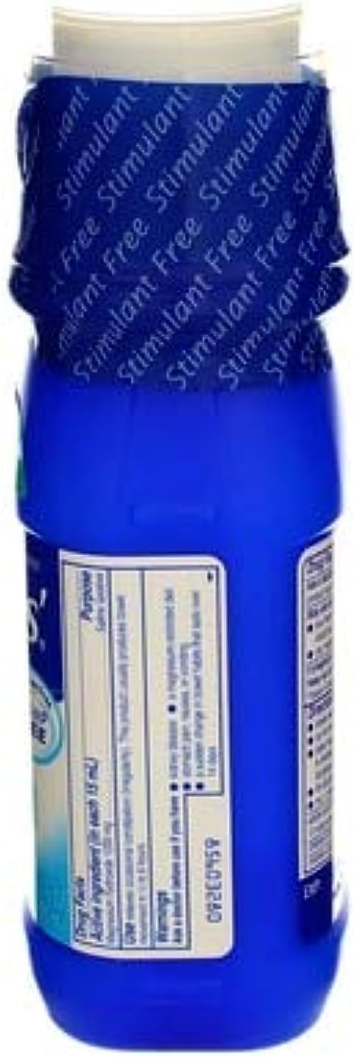 Milk of Magnesia Laxative Antacid, Mint, 12 Ounces Q142