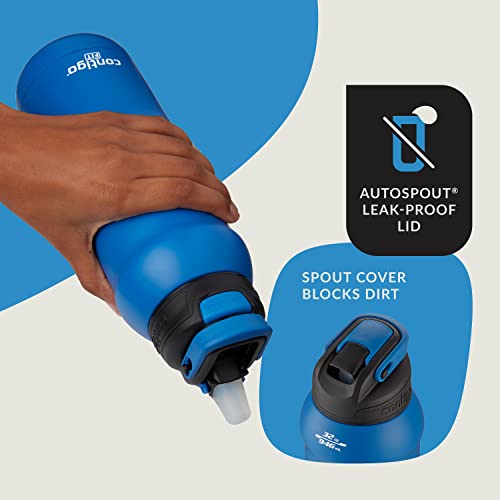 32oz Water Bottle with Autospout Lid Y398660