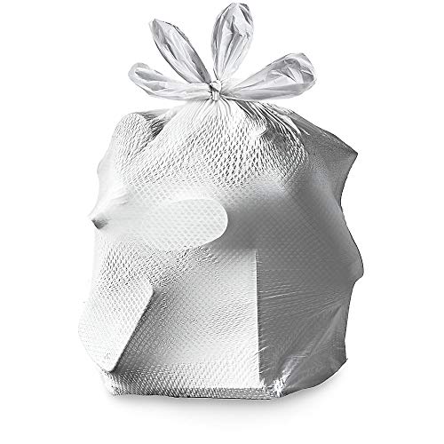 Medium Garbage Bags 8 Gallon 26 Count S385