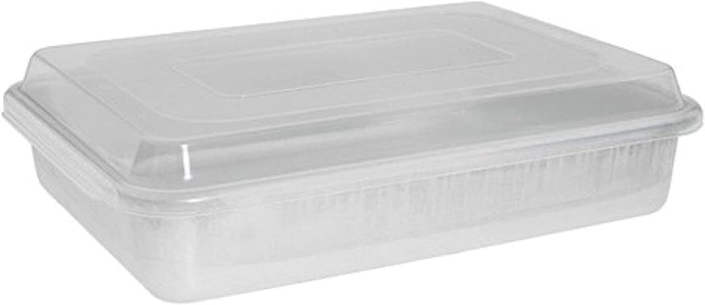 Cake Pan, Silver L4074