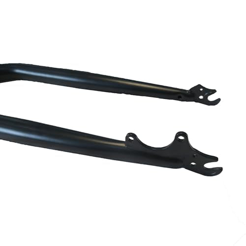 Fat Tire Bike Fork, Disc Brake, 215mm Steerer W75678