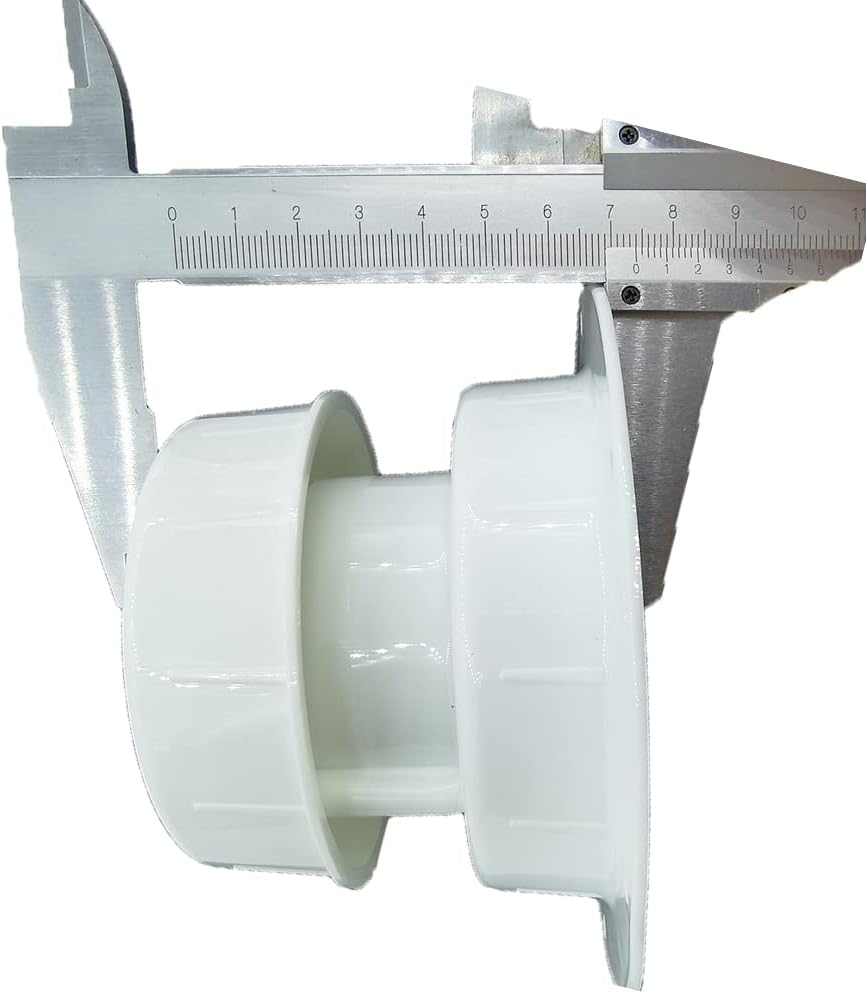 RV Roof Vent Cover Replacement Plastic for Trailer D21765