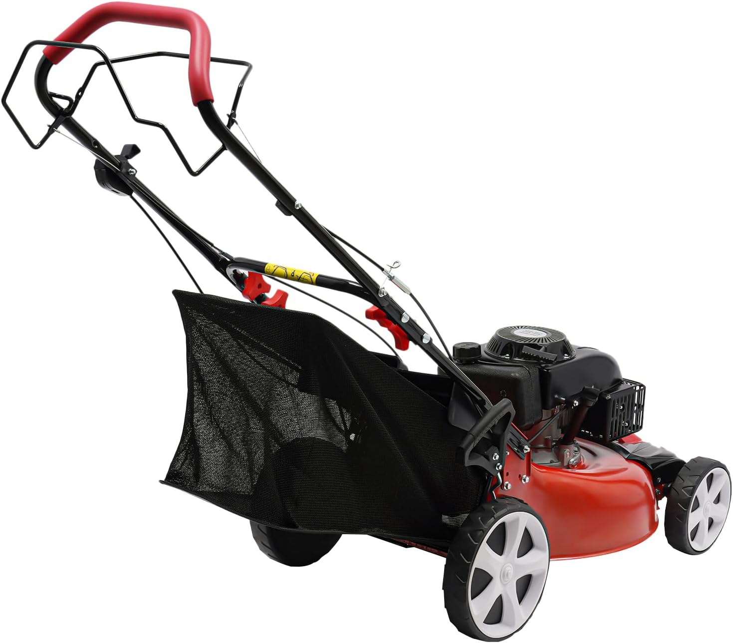 Self-Propelled 20-Inch Gas Lawn Mower with Bagger G5420