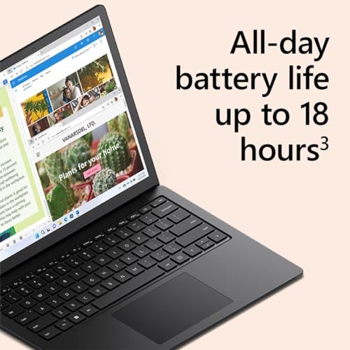 13.5" Touchscreen Laptop, Intel i5, 8GB RAM, 256GB SSD, Windows 11 Pro B6219