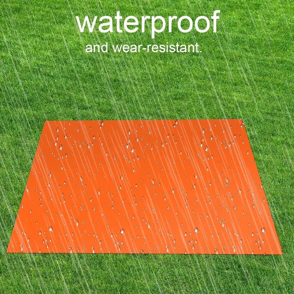 Emergency Survival Blanket – Waterproof, Thermal, Reflective P55294