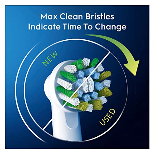 Electric Toothbrush Replacement Brush Heads, 10 ct. I543
