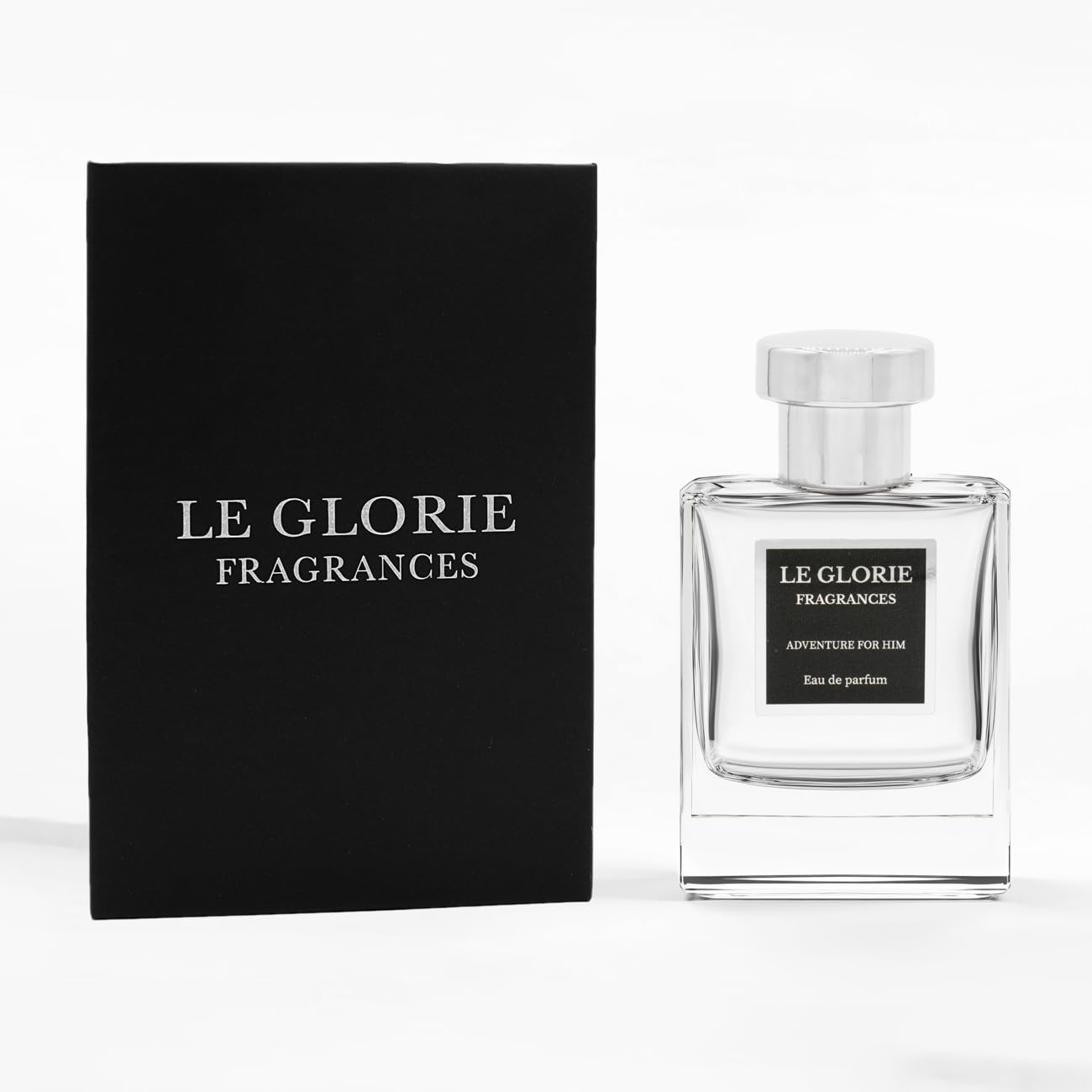 Eau de Parfum Spray for Men, Long Lasting, 1.7 fl oz V862